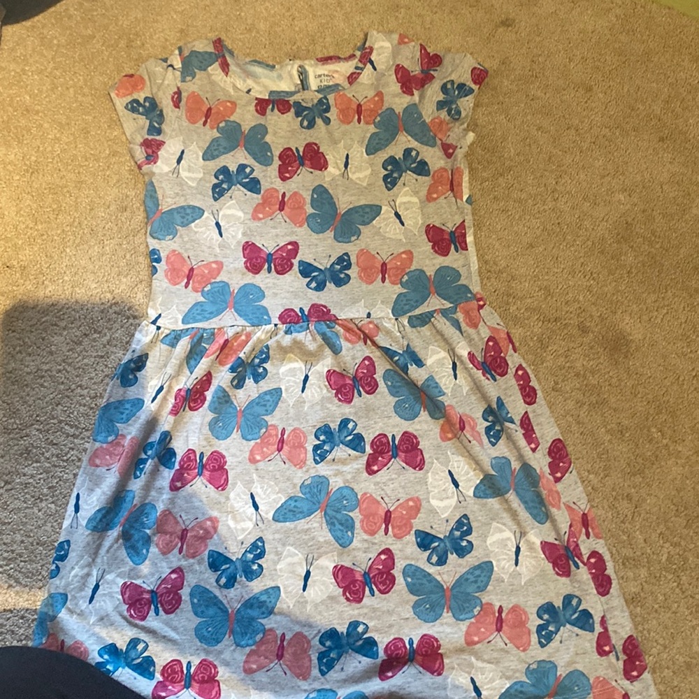 Girls size 12 dress